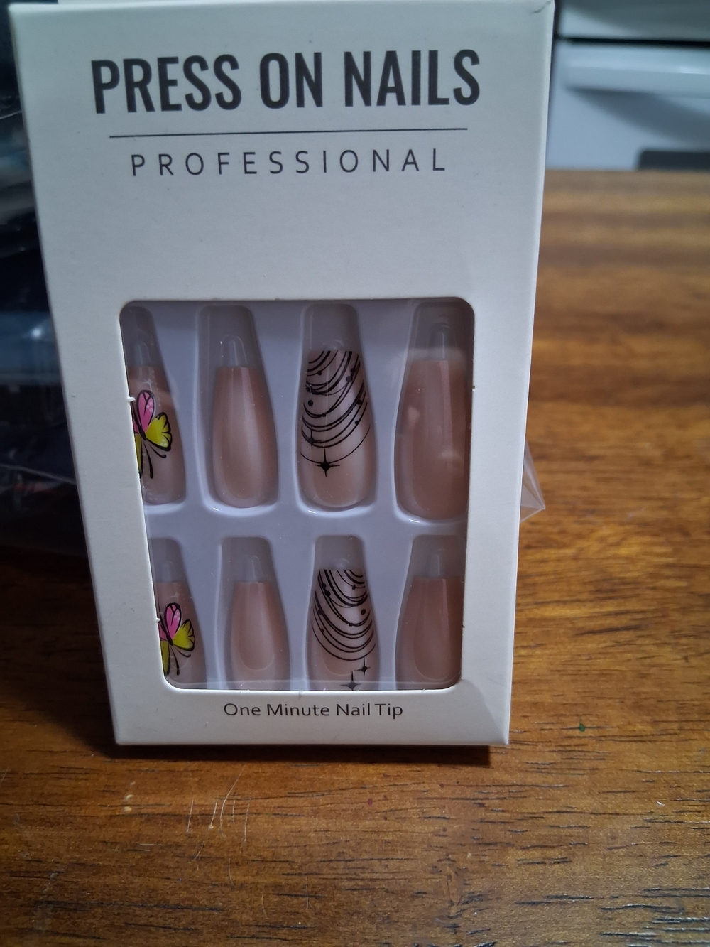 Professional Press-On Nails